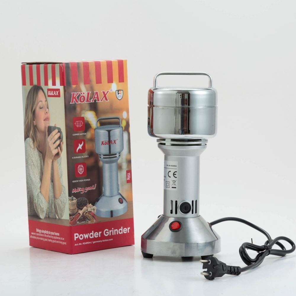 KOLAX Commercial Spices grinder 150g (masala grinder )