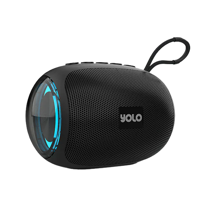 YOLO Buddy Wireless Speaker HD sound 30 Hours Backup