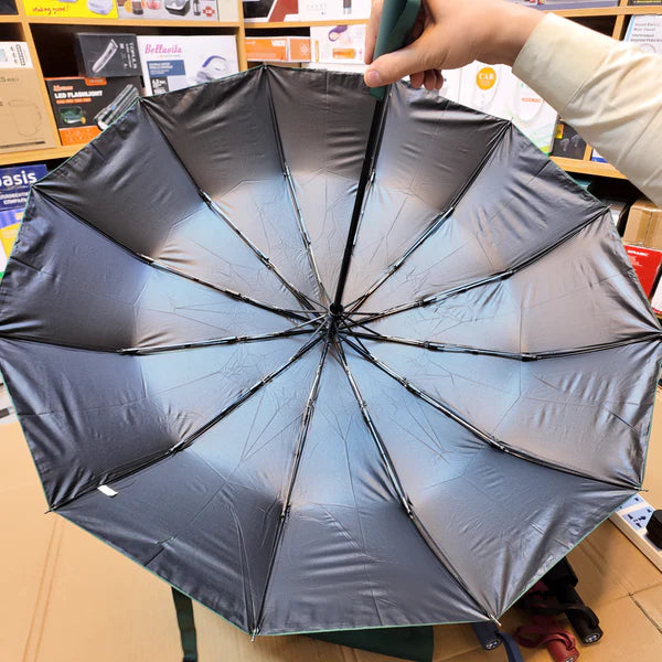 Folding Umbrella HongKong Lot Imported