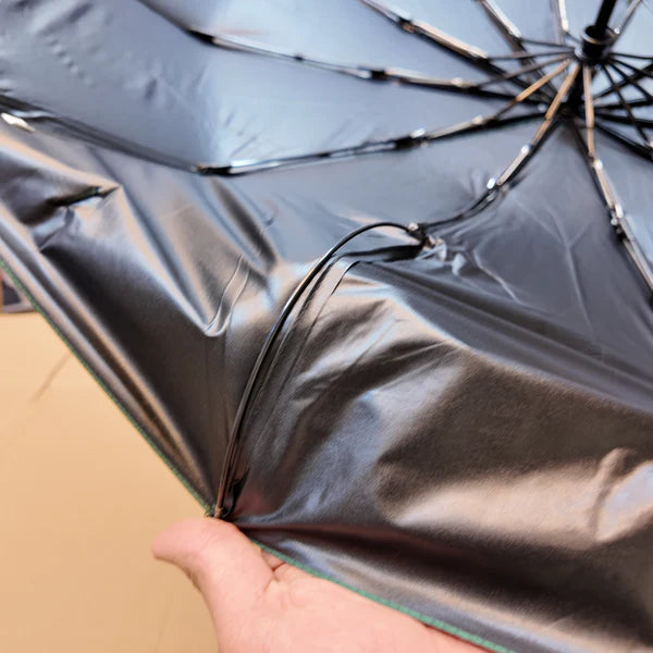 Folding Umbrella HongKong Lot Imported
