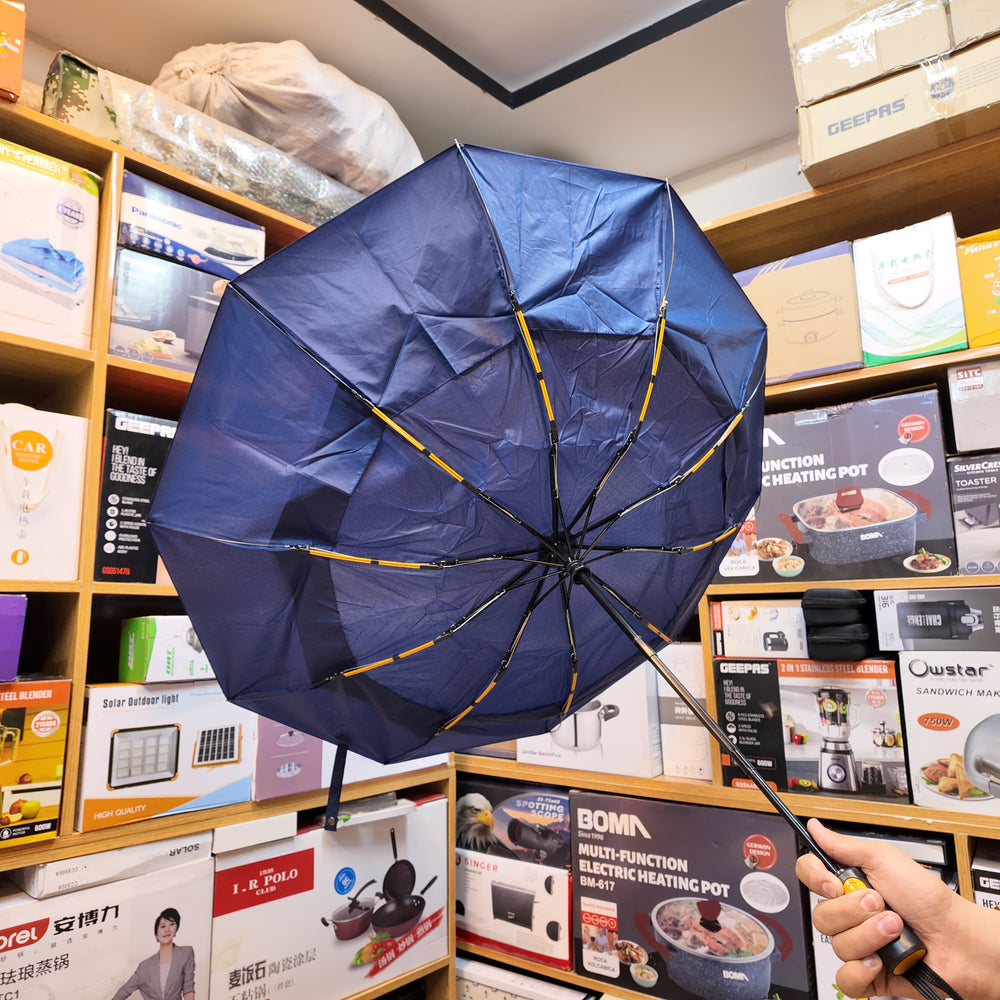 Folding Umbrella HongKong Lot Imported