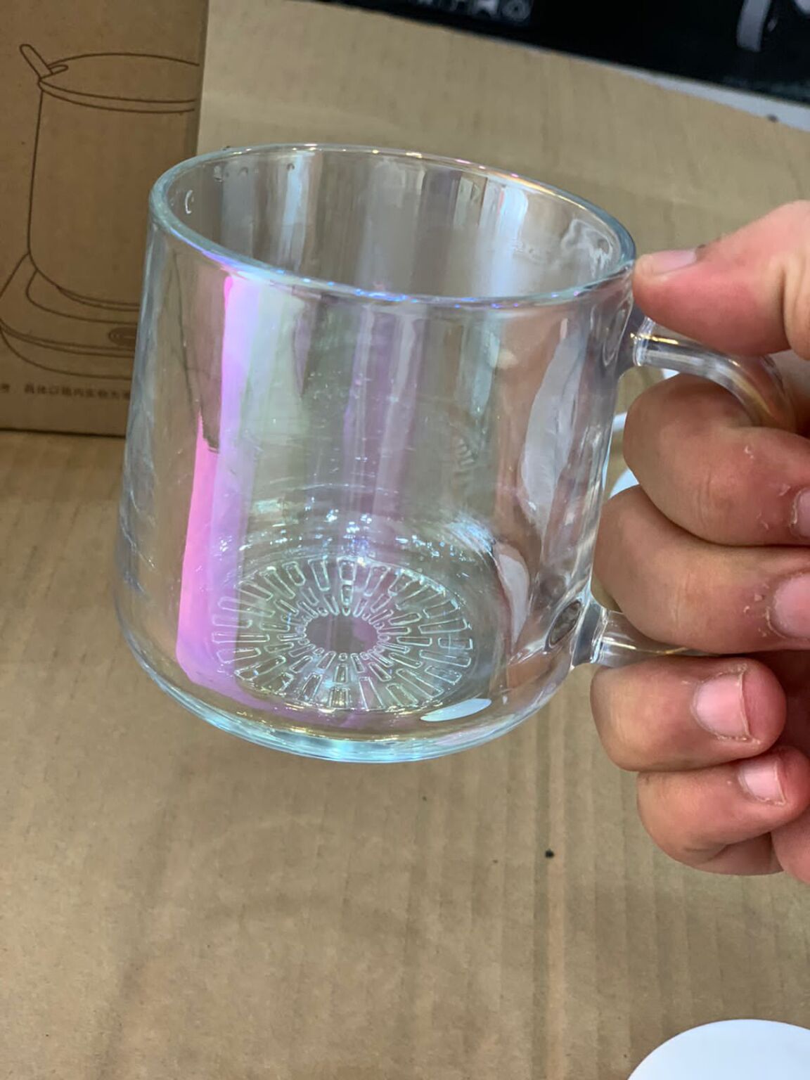 Lott Imported Warming Cup