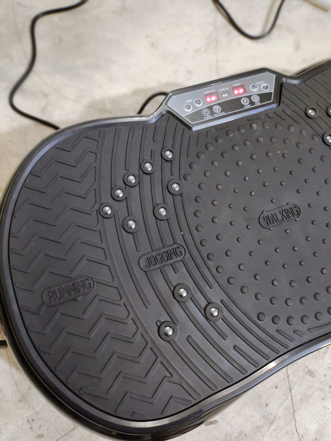 Ultrasonic Body Slimmer 180kg Vibrator