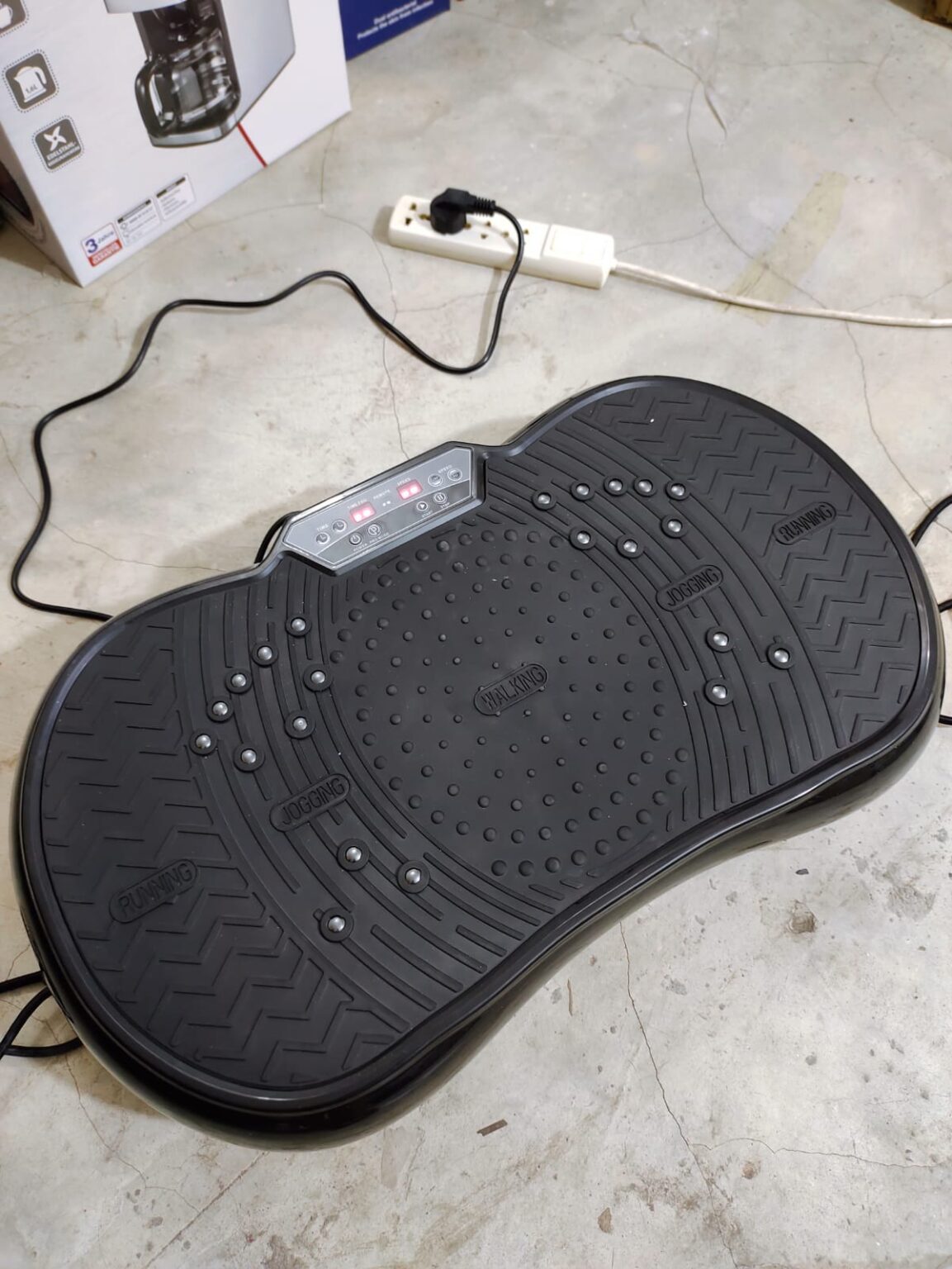 Ultrasonic Body Slimmer 180kg Vibrator