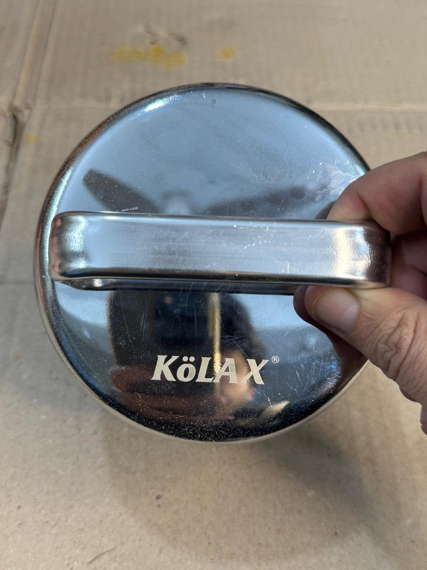 KOLAX Commercial Spices grinder 150g (masala grinder )