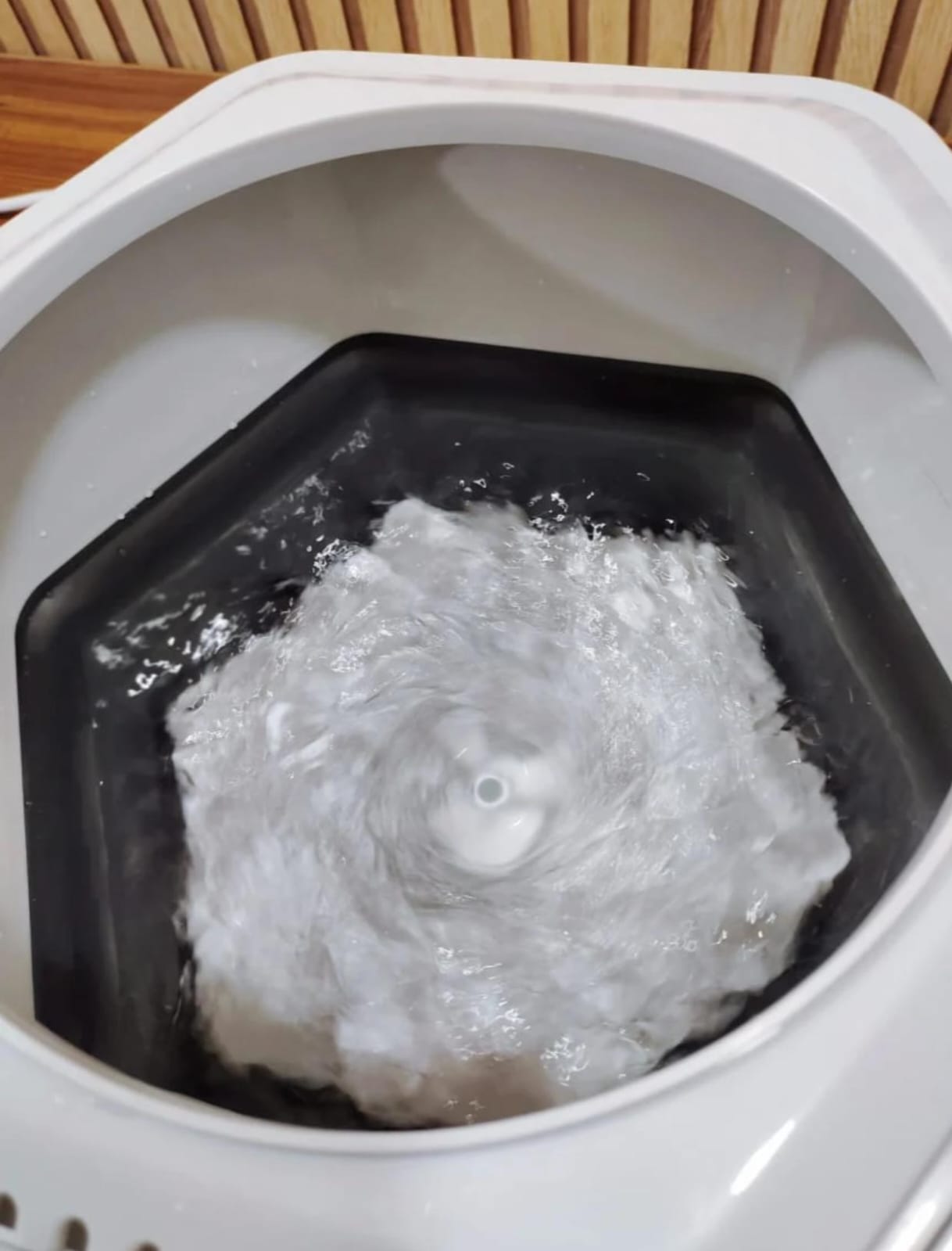 Mini Foldable 2in1 Washing machine (10 Liter Large)