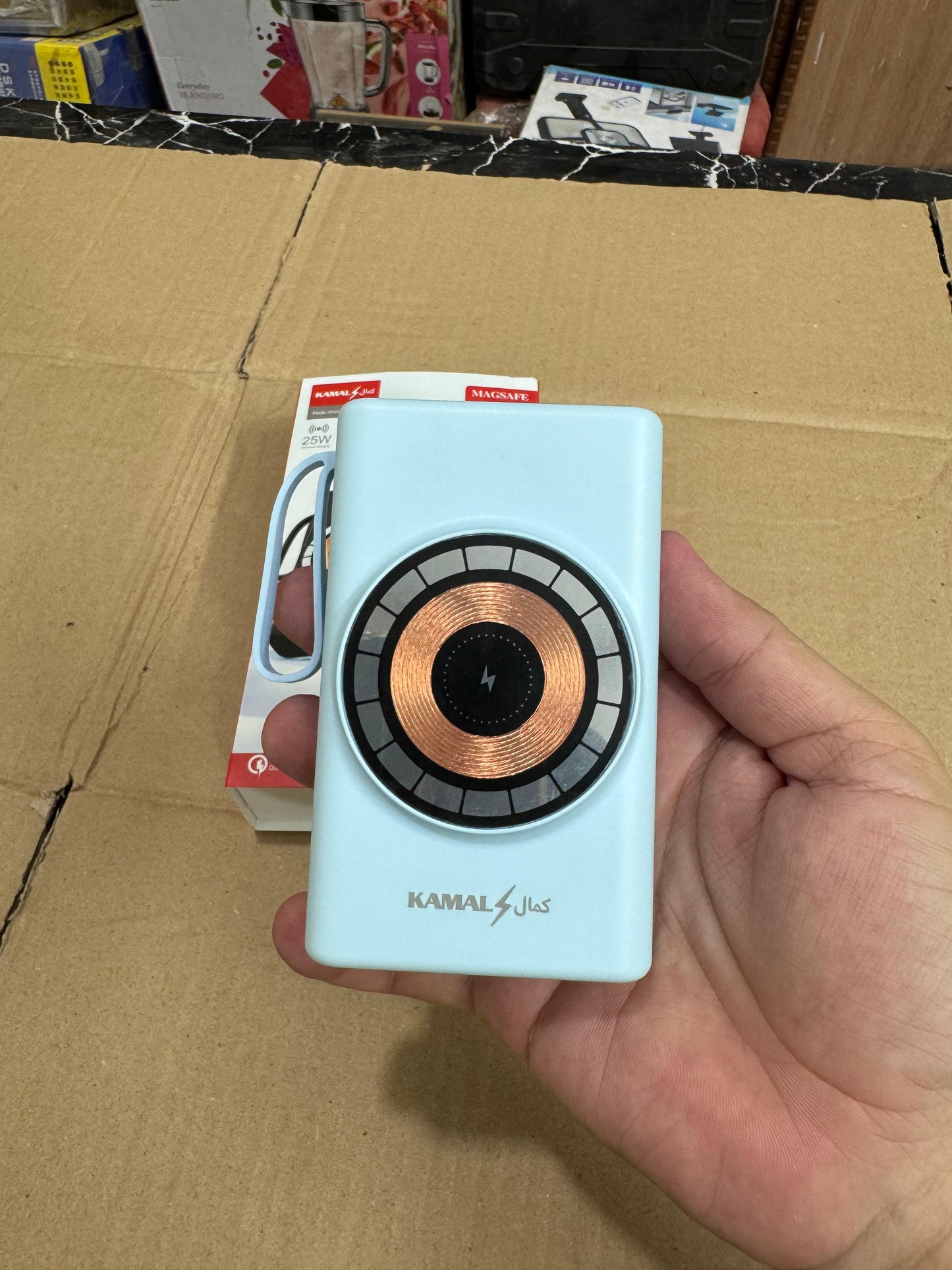 SUPER FAST powe bank (20000) MAH