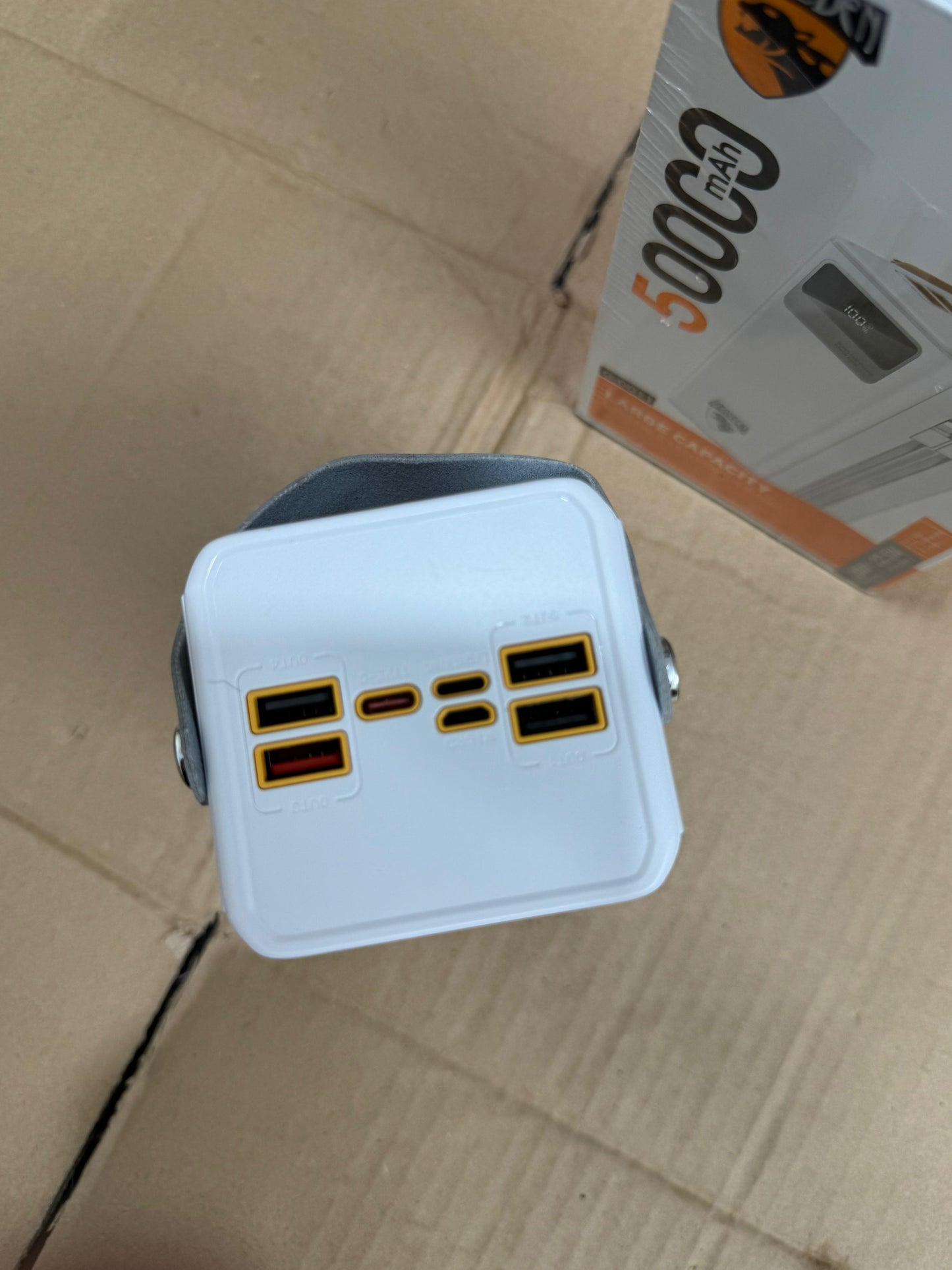 Super fast Power Bank (50000) MAH