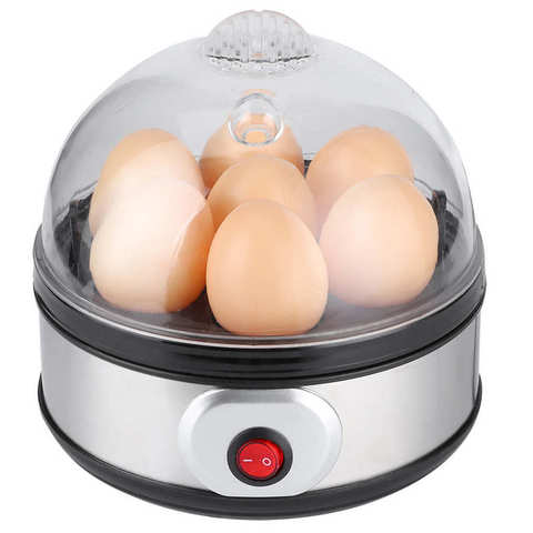 DSP 2 in 1 egg boiler