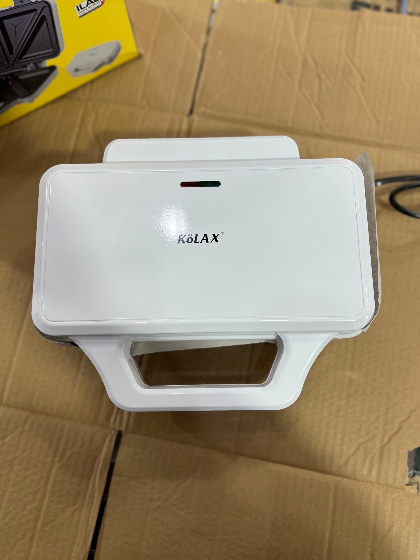 Original Germany Kolax sandwich maker