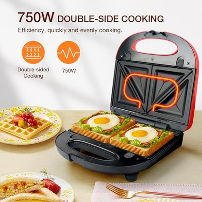 Italy lot ENKHO 3 IN 1 sandwich maker