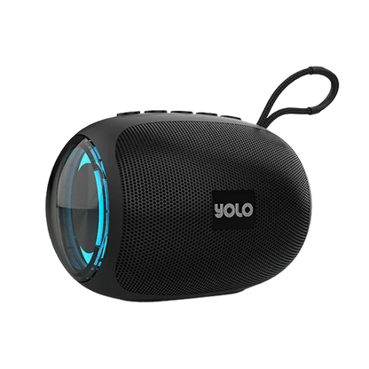 YOLO Buddy Wireless Speaker HD sound 30 Hours Backup