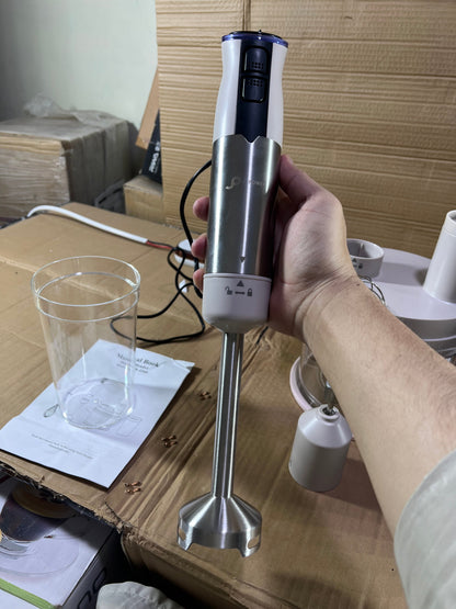 Amazon lot j.power hand blender set