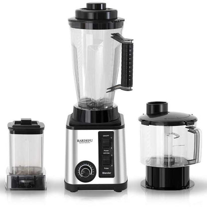 Germany lot 3 in 1 BARDEFU juicer blender with chopper