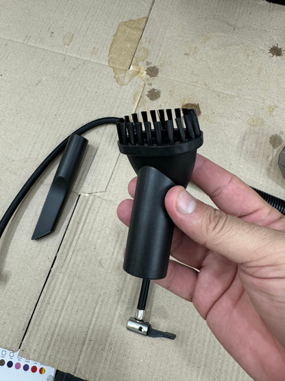 Amazon lot 2 in 1 tire inflator & vacuum cleaner