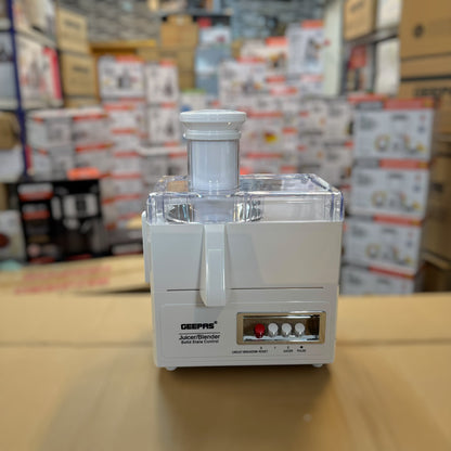 Geepas Powerful Versatile Juicer GSB5492NP