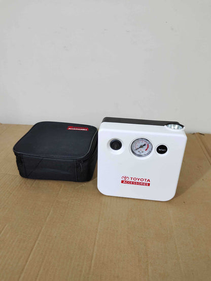 Car air pum and / tire inflator Toyota