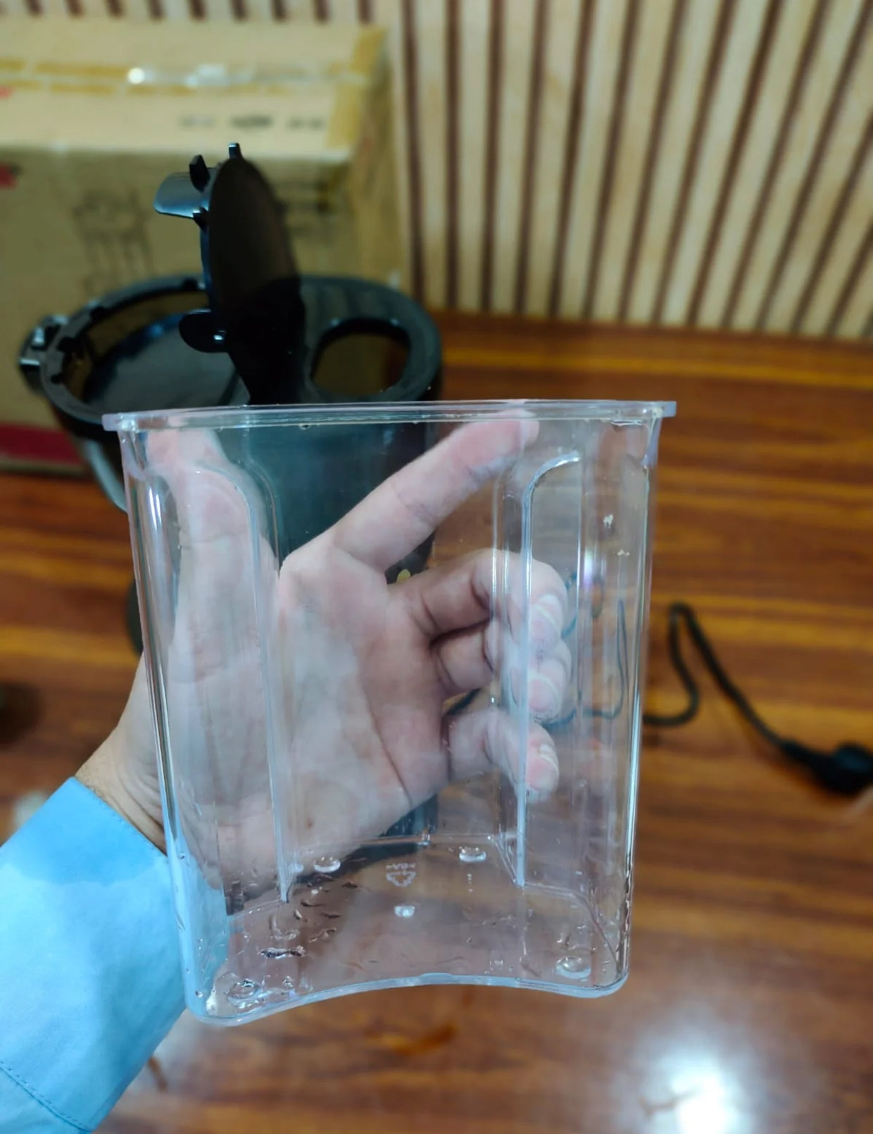 Taibosi slow juicer