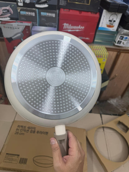 Lot Imported 28Cm Ceramic Pan