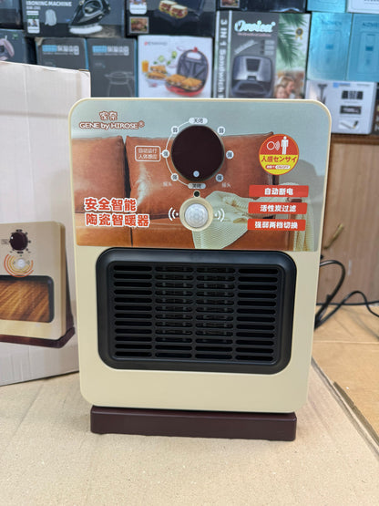 Japanese blower Heater with Sensor