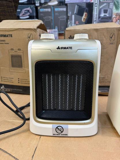 Original Airmate blower heater