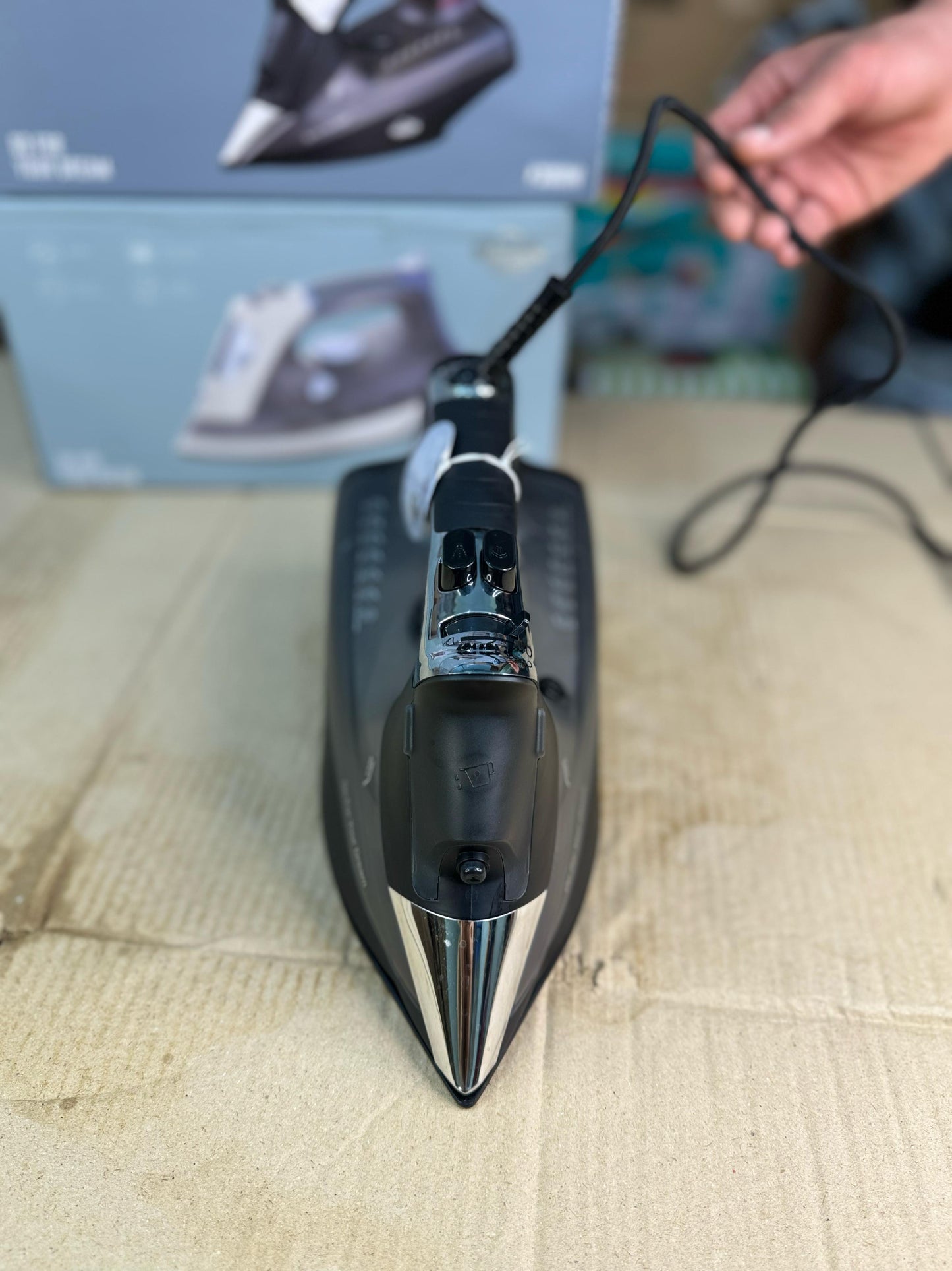 Uakeen Germany Steam Iron