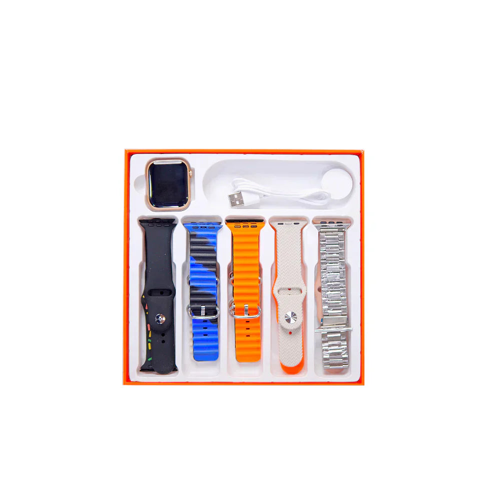 Smart Watch, 2.2"HD Smartwatches (Answer/Make Calls), Fitness Tracker with 100+ Sport Modes, IP68 Waterproof Fitness Watch, Heart Rate/Sleep Monitor, SpO2, Smartwatch for Android iOS