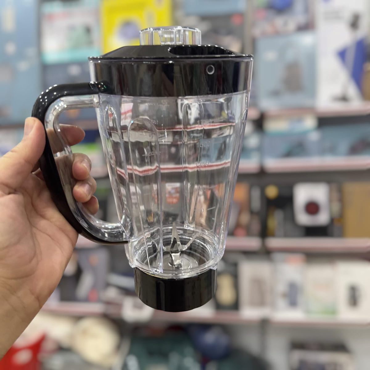 Boma 4 in 1 Electric Blender BM-766