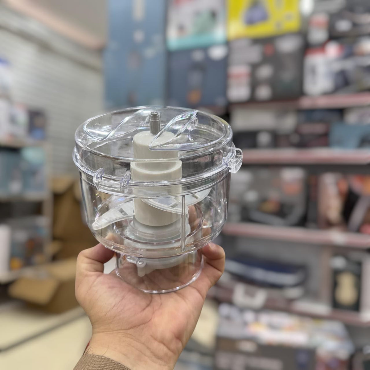 Boma 4 in 1 Electric Blender BM-766