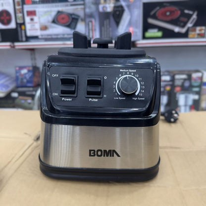 Boma 6 in 1 Electric Blender Set