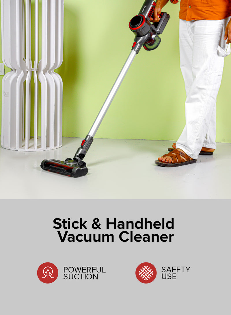 Geepas rechargeable vacuum cleaner GVC 19038