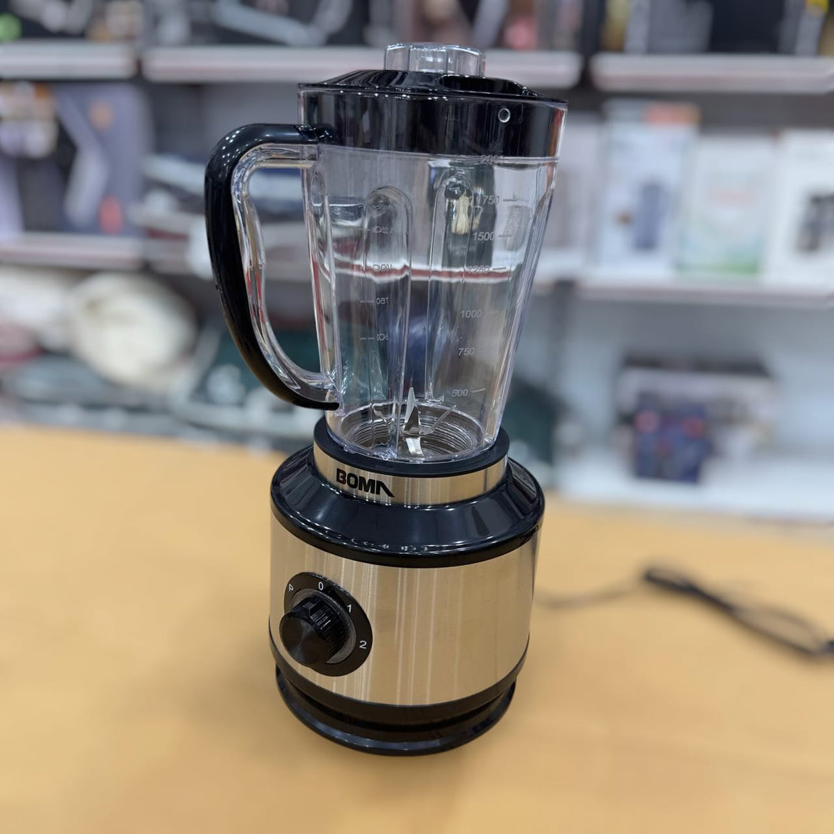 Boma 4 in 1 Electric Blender BM-766