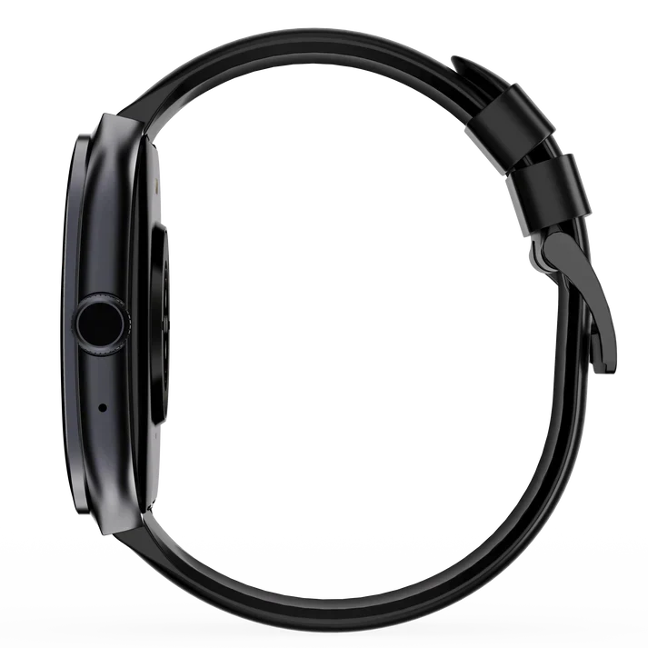Yolo Supreme+ Super Amoled Smartwatch 100% original Black Color