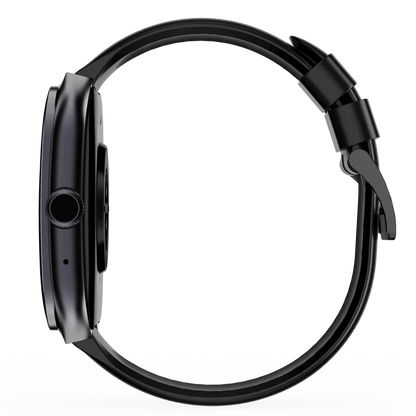 Yolo Supreme+ Super Amoled Smartwatch 100% original Black Color